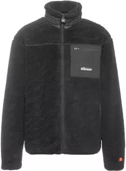 Ellesse Este Fleecejacke orange/rot/schwarz/weiß