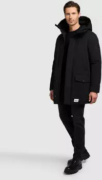 khujo Kirk black