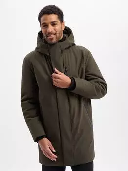 Strellson Parka Flex Cross tanne