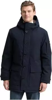 Tom Tailor Winter Parka (1046973) sky captain blue