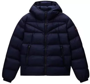Napapijri Molveno Hood (NP0A88V2) black beauty