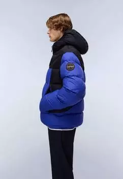 Napapijri Molveno Hood (NP0A88V2) tea leaf