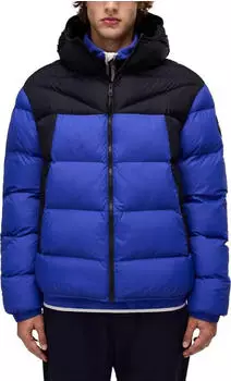Napapijri Molveno Hood (NP0A88V2) royal blue