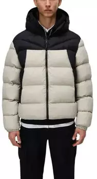 Napapijri Molveno Hood (NP0A88V2) gray/black