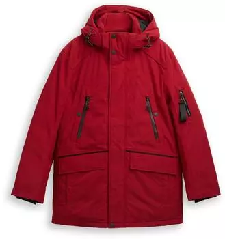 Tom Tailor Arctic Parka (1047040) coach red