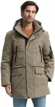 Tom Tailor Arctic Parka (1047040) smokey olive green