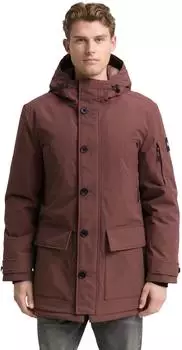 Tom Tailor Winter Parka (1046973) brown
