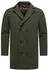 Stone Harbour Darioon XX Trenchcoat in Woll-Optik mit herausnehmbaren Inlayer