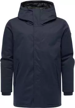 Ragwear Parcan Twill YOUMODO wasserdichter Winterparka navy