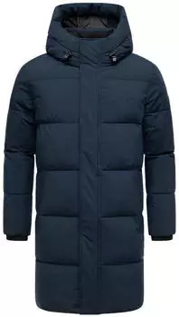 Stone Harbour Hadrieen XX Steppmantel (827759-0005-09900) blau