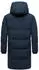 Stone Harbour Hadrieen XX Steppmantel (827759-0005-09900) blau