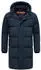 Stone Harbour Hadrieen XX Steppmantel (827759-0005-09900) blau