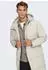 Only & Sons Onsseul Long Puffer OTW Steppjacke (22036977) hellgrau/silver lining