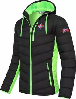 Nebulus Coaty Wintermantel