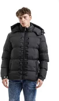 Cipo & Baxx CM228 Steppjacke (70552307) schwarz