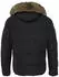 Cipo & Baxx CM228 Steppjacke schwarz