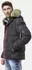 Cipo & Baxx CM228 Steppjacke schwarz