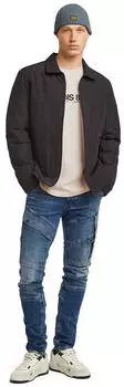 G-Star Lofty Padded Jacket (D27312-E153-6484) dark black