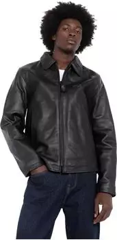 Schott N.Y.C. LCMaine/LC5100 Lederjacke (LC5100) schwarz