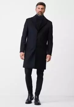 Ricano Raffaele Mantel schwarz