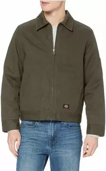 Dickies Gefütterte Eisenhower (TJ15) moos