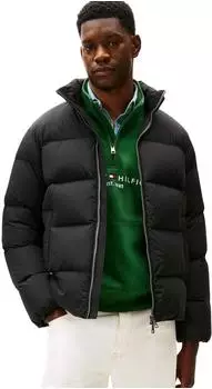 Tommy Hilfiger Water Repellent Down Puffer Jacket (MW0MW40615) black