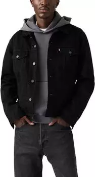 Levi's Herren The Trucker Jacket berk night