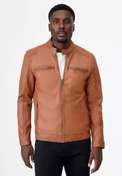 Ricano Claude Jacke (Cedrik-Cognac) cognac