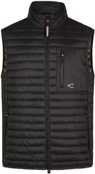 Camel Active Steppweste (460190-9N90) schwarz