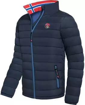 Nebulus Terry T045 Jacke navy