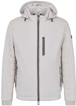 Bugatti Blouson All-weather Jacke ecru