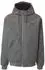 Iriedaily Hafen Jacke Regular Fit dunkelgrau/khaki