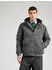Iriedaily Hafen Jacke Regular Fit dunkelgrau/khaki