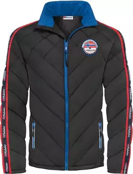 Nebulus SKILL Outdoorjacke schwarz