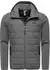 Ragwear Rendan Tech YOUMODO Gesteppte Outdoorjacke mit weichen Ärmeln (96682340) stone