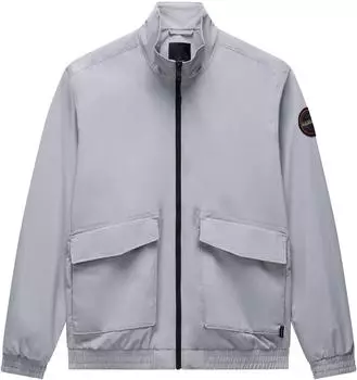 Napapijri Giovi Wint Funktionsjacke (NAP2968002000002) grau
