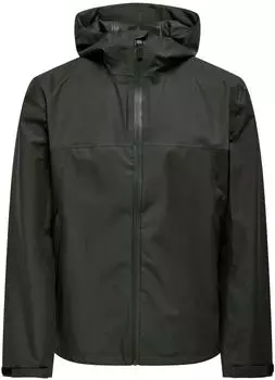 Only & Sons Eran Hood Windbreaker (22031606) torf-grün