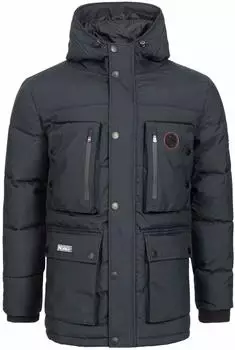 Geographical Norway Albert Parka navy
