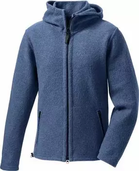 Mufflon W100 Mu-Joe atlantic/blau