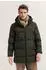 Bugatti Rainseries Parka wasserdicht olive