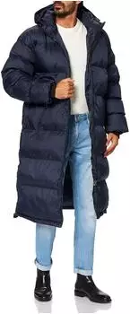 Schott N.Y.C. 2190max Daunenjacke navy