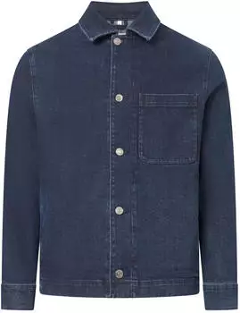 Joop! Jacke Second Hand blue denim