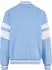 Starter College Jacke (ST460-12623-0051) hellblau/weiß