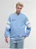 Starter College Jacke (ST460-12623-0051) hellblau/weiß