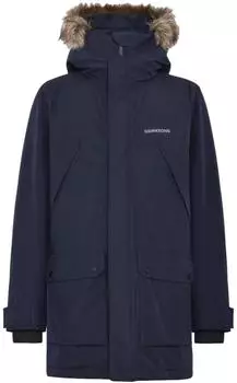 Didriksons Didriksons Rick USX Parka 2 dark night blue