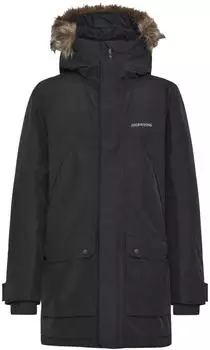 Didriksons Didriksons Rick USX Parka 2 black
