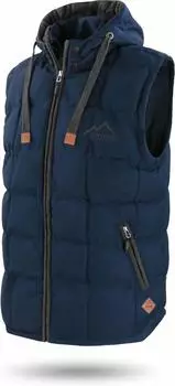 Normani Tropez Bodywarmer Steppweste (4061783291081) navy