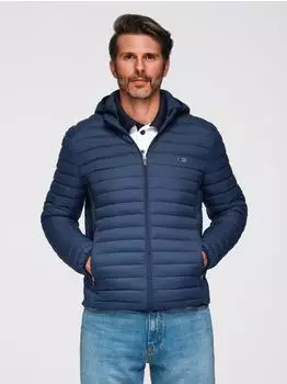 Ombre Cakau Winterjacke (828227) dunkelblau