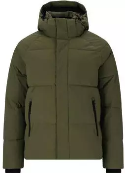 Whistler Greyston Puffer Jacke (W243261) gr&uuml;n