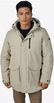Pierre Cardin Stehkragen-Jacke pelican